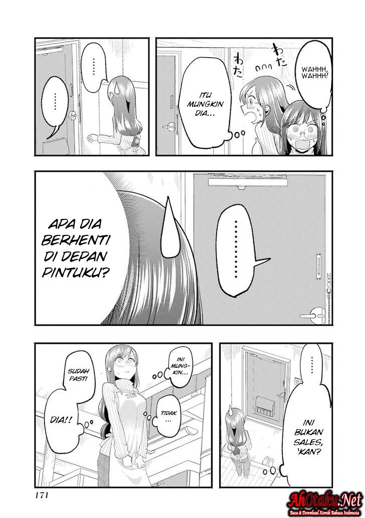 Yakumo-san wa Ezuke ga Shitai. chapter 15
